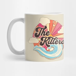 Killer Ocean Summer Mug